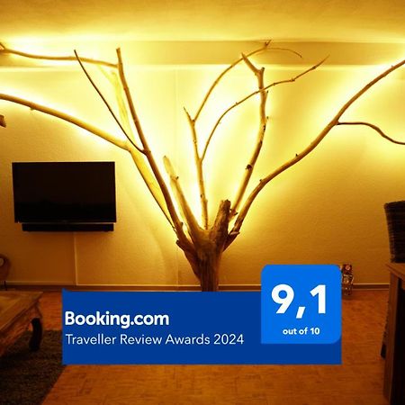 Holzmichel Fewo Mit Balkon Chociebuż Zewnętrze zdjęcie