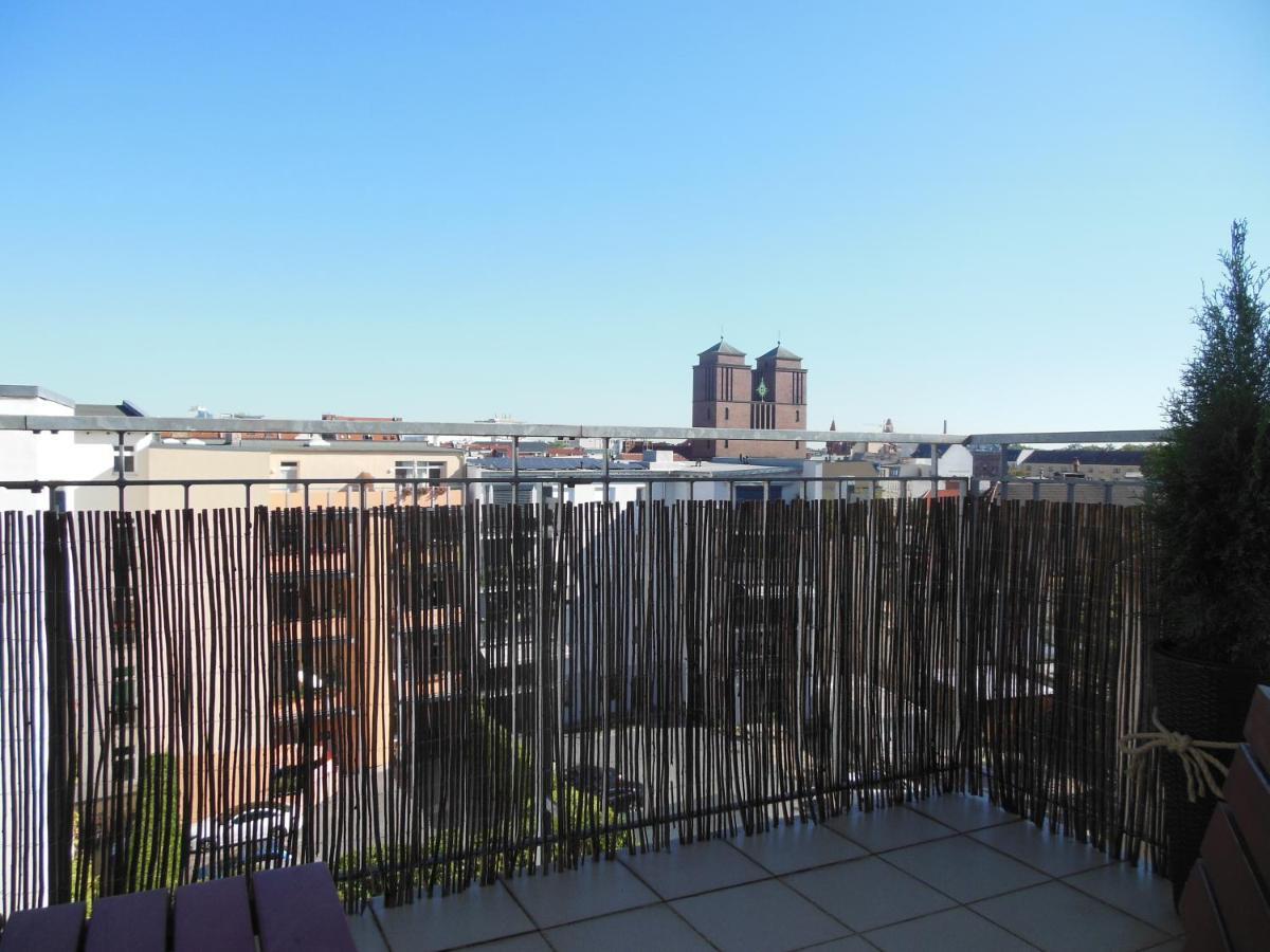 Holzmichel Fewo Mit Balkon Chociebuż Zewnętrze zdjęcie