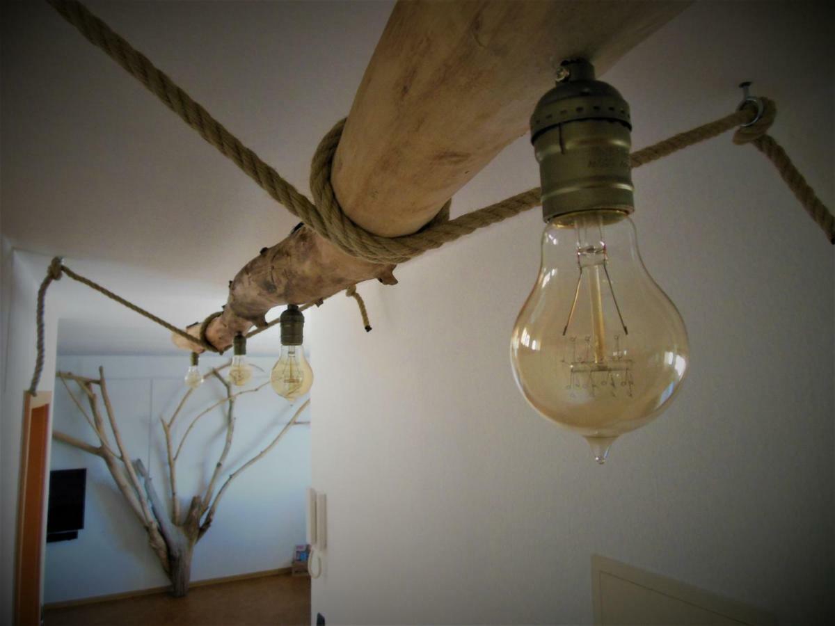 Holzmichel Fewo Mit Balkon Chociebuż Zewnętrze zdjęcie