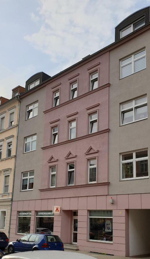 Holzmichel Fewo Mit Balkon Chociebuż Zewnętrze zdjęcie